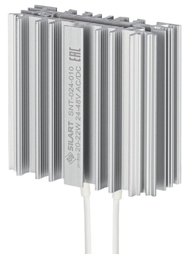 

Нагреватель SILART SNT-030-110 конвекционный, 30 Вт 110-230 V AC/DC, SNT-030-110