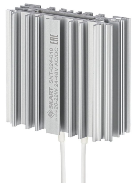 Изображение товара Конвекционный нагреватель SILART SNT-030-110 30 Вт компактный для ограниченных пространств