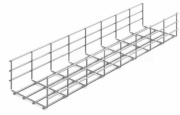 фото Лоток проволочный Ostec ПЛМ-200х85х3000-4,0-ГЦ