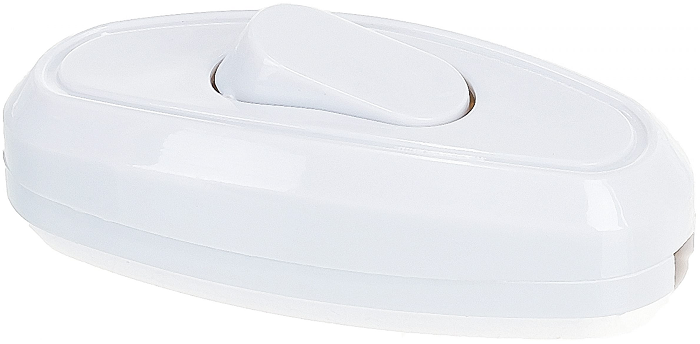 

Переключатель UNIVersal А106 бра 6А 250В (еврослот) бел., А106