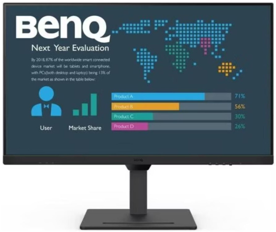 фото Монитор 23,8" BenQ BL2490 в Уфе