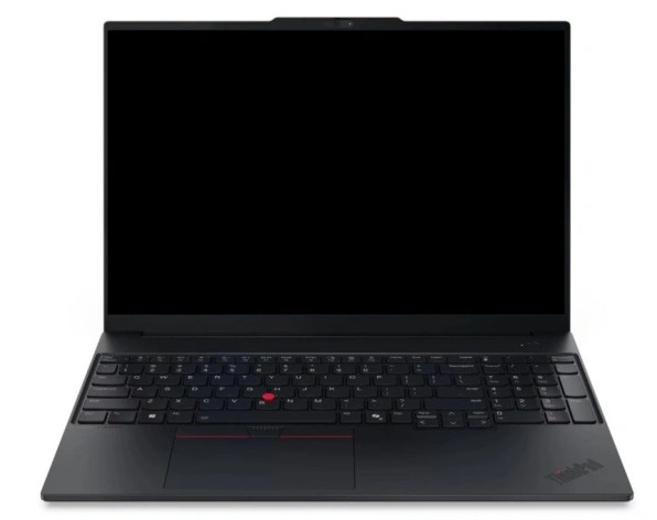 

Ноутбук Lenovo Thinkpad E16 G3 21TF004RFW Core 5-210H/16GB/512GB SSD/UHD Graphics/16" WUXGA/noOS/Black, Thinkpad E16 G3