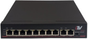 фото Коммутатор неуправляемый LTV LTV-2S08F2U-P