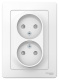 фото Розетка  Systeme Electric BLNRS000121 в Екатеринбурге