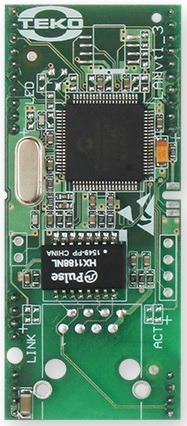 Модуль ТЕКО Астра-LAN (ПАК Астра)