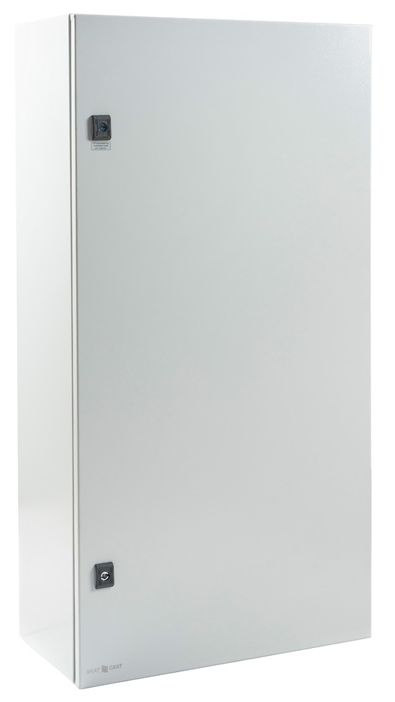 

Шкаф Бастион СКАТ ШТ-12630A Imax=5А 600х1200х300мм, -65°C...+50°C IP66, СКАТ ШТ-12630A