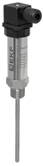 

Датчик температуры EKF RTD420-SCR100-M20 L100 M20x1,5 4-20 мА DIN, RTD420-SCR100-M20