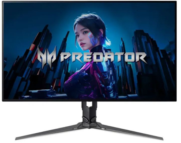 Изображение товара Монитор 31,5" Acer Predator X32X3bmiiphuzx