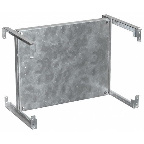 Изображение товара Монтажная панель IEK FO-00-MPU-040-060 для электрической проводки