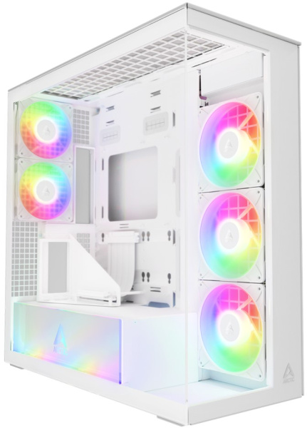 Изображение товара Корпус ARCTIC Xtender VG Mid Tower с поддержкой форм-факторов ATX и Micro-ATX