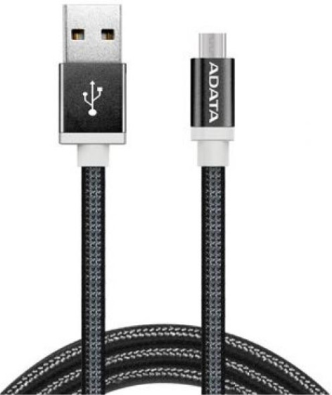 Изображение товара Кабель ADATA AMUCAL-200CMK-CBK