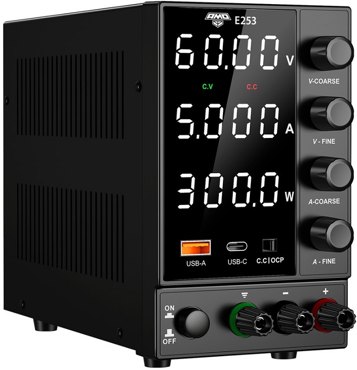 

Источник питания AMO E253 826970, E253