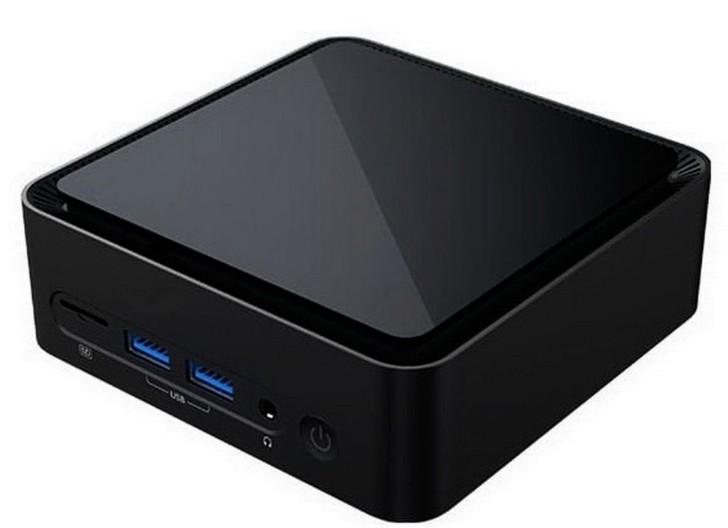 

Мини ПК Prittec F8 i5-12450H i5-12450H/16GB/512GB SSD/WiFi/BT/noOS/100W/VESA/2*USB 2.0/2*USB Type-C/2*HDMI/Win11Pro, F8 i5-12450H