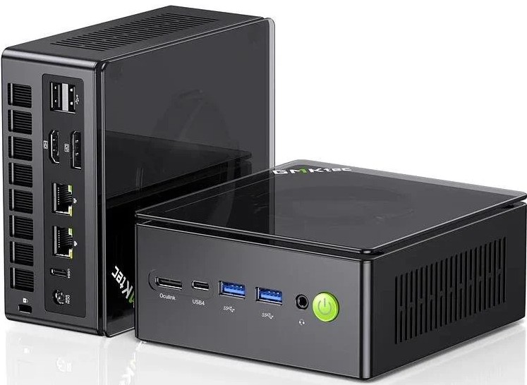 Мини ПК,GMKtec,NucBox K8 Plus