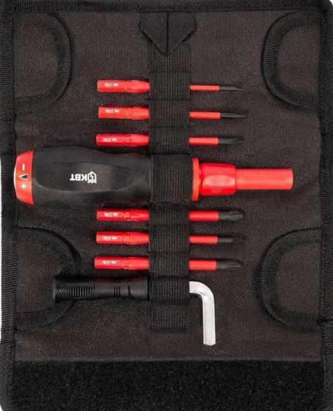 Изображение товара Набор отверток КВТ 90952