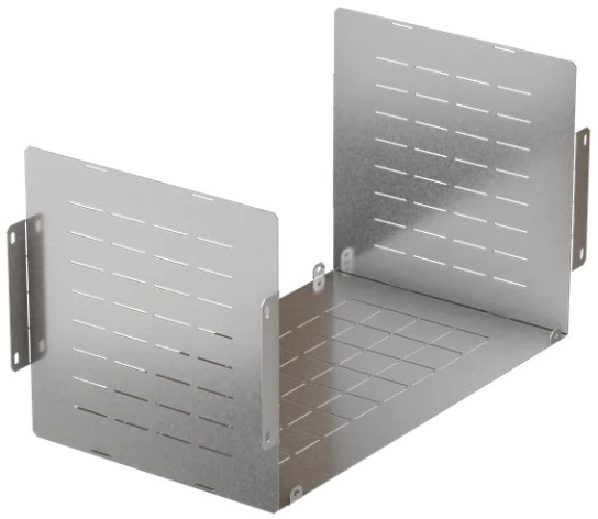 Изображение товара Перегородка EKF AleSta-PCHB46 для НКУ и шкафов 600х400 мм