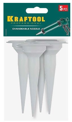 Изображение товара Сопло Kraftool 06677-S для точной подачи воздуха и жидкостей