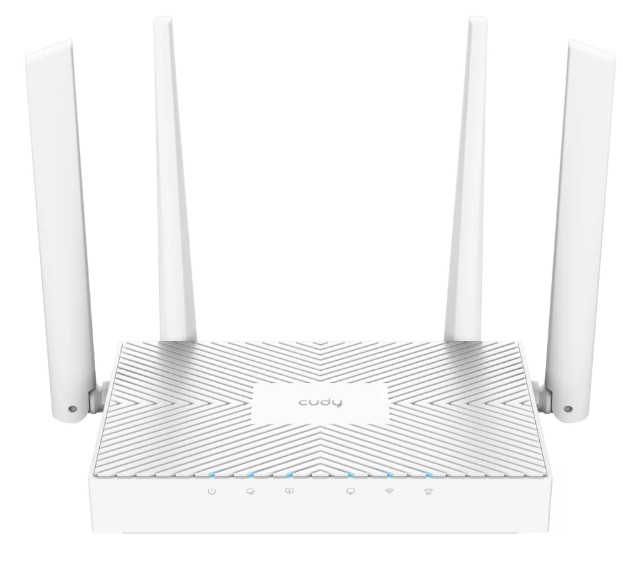 Роутер Cudy SP30W AX3000 Gigabit Wi-Fi 6
