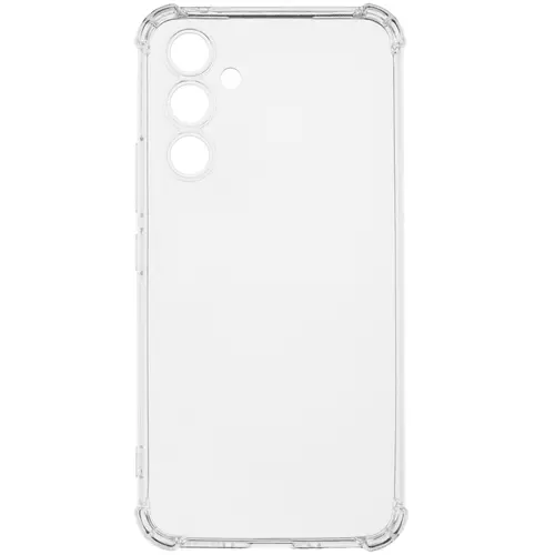 

Чехол Red Line УТ000033664 iBox Crystal для Samsung Galaxy A54 5G, с усиленными углами (прозрачный), УТ000033664
