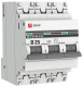 фото Автоматический выключатель  EKF mcb4763-3-25B-pro