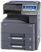 фото МФУ лазерное Kyocera MZ3200i ( Азия) Монохромная, A3, Ethernet, USB