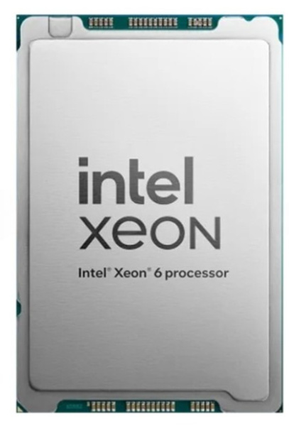 Изображение товара Intel Xeon 6740P - серверный процессор 6-го поколения
