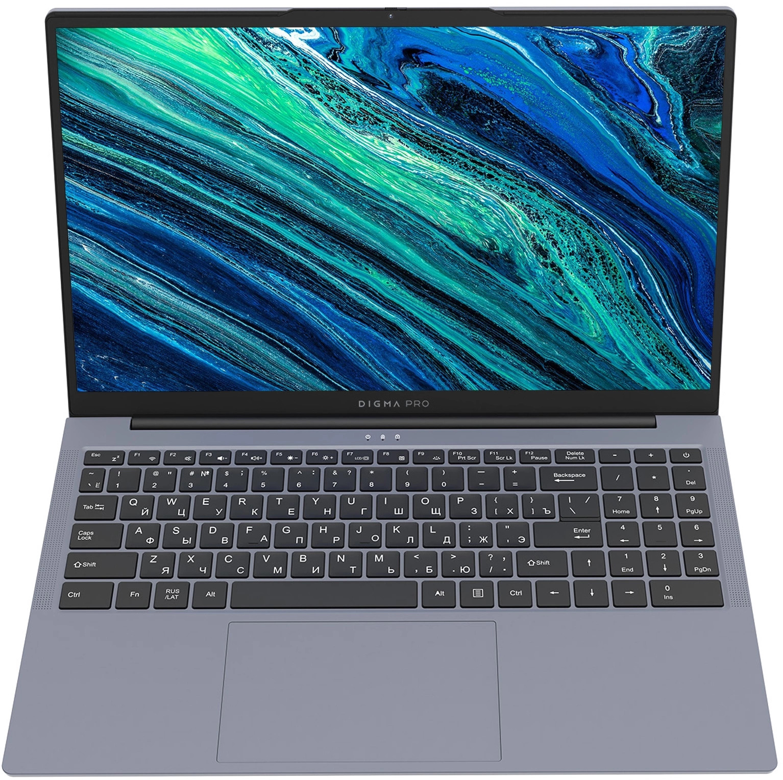 

Ноутбук Digma Pro Cursus DN15R5-ADXW10 Ryzen 5 3500U/16GB/512GB SSD/Radeon Graphics/15.6" IPS FHD/Win11Pro/WiFi/BT/Cam/grey, Pro Cursus
