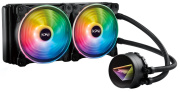 фото Система охлаждения ADATA XPG XPG Levante X 240 black