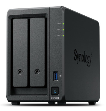 фото Сетевое хранилище  Synology DS725+ в Уфе