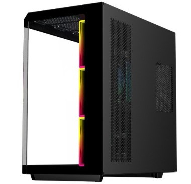 фото Системный блок X-COMputers *Gamer Advanced* AMD Ryzen 7, 32 ГБ, 1 Тб, AMD Radeon RX 9070 XT,  ОС Не установлена