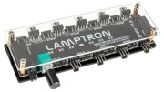 фото Панель управления вентиляторами  Lamptron LAMP-SP801