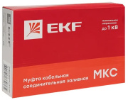 фото Муфта соединительная EKF mks-3-k-b