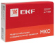 фото Муфта соединительная заливная EKF mks-3-k-b в Челябинске