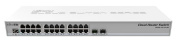 фото Коммутатор Mikrotik CRS326-24G-2S+RM