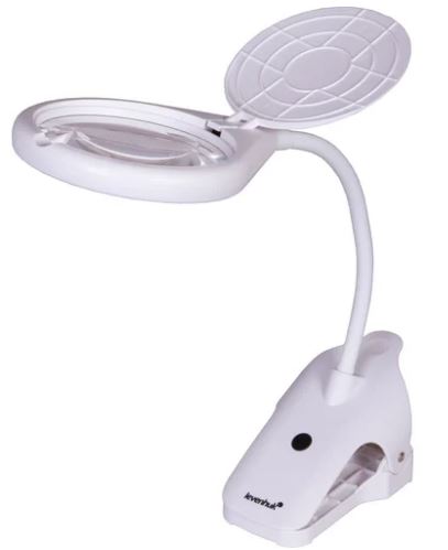 

Лупа Levenhuk Zeno Desk D19 74105 Levenhuk настольная, Zeno Desk D19