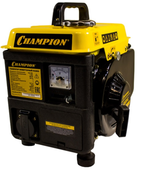 Изображение товара Генератор бензиновый CHAMPION IGG950