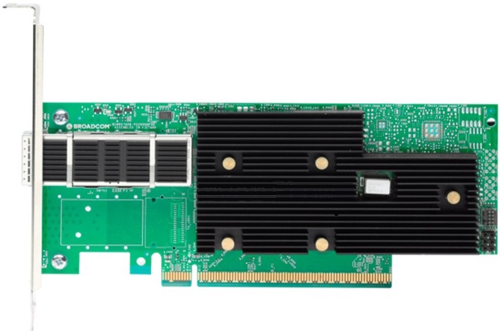 Сетевая карта,Broadcom,BCM957608-P1400GDF00