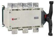 фото Рубильник-переключатель EKF pscs-1000-3