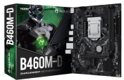 фото Материнская плата MAXSUN MS-Challenger B460M-D, LGA1200, Intel B460, mATX