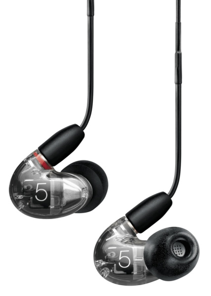 фото Наушники внутриканальные Shure SE53BACL+UNI-EFS в Красноярске