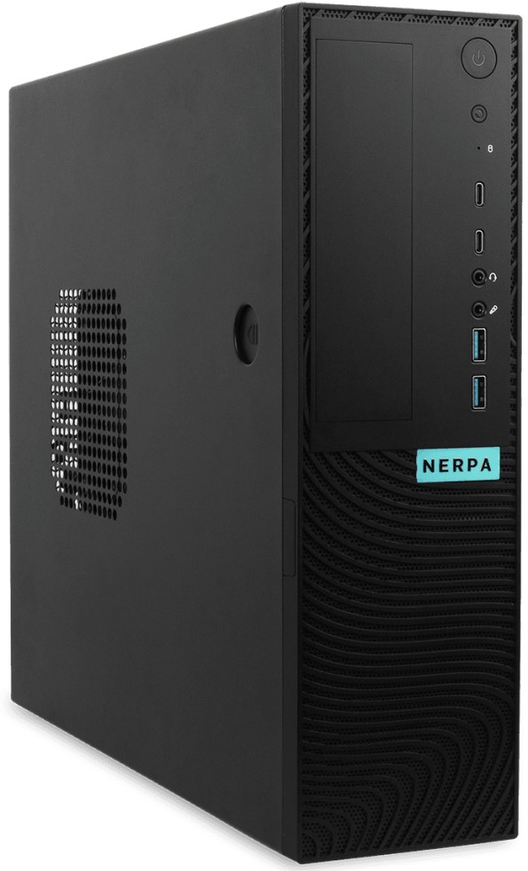 

Компьютер Nerpa BALTIC I532 SFF i5-12400/16GB/512GB SSD/UHD Graphics 730/Win10Pro/black, BALTIC I532 SFF