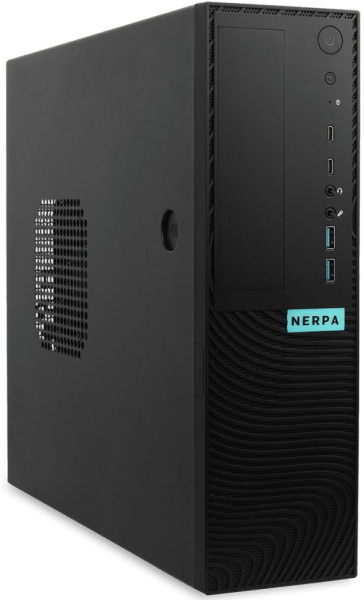 фото Системный блок Nerpa BALTIC I532 SFF Intel Core i5, 16 ГБ, 512 Гб, Intel UHD Graphics 730,  ОС Windows 10 Профессиональная