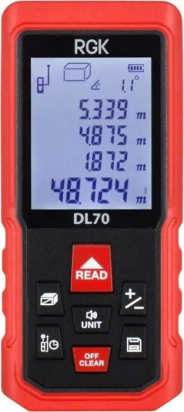 Изображение товара Дальномер RGK 755702