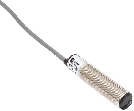 

Датчик EKF PROXIS-3D-18-30-P-NO+NC-2 бесконтактный оптический, PROXIS-3D-18-30-P-NO+NC-2