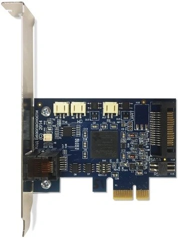 Программно-аппаратный комплекс Код Безопасности Соболь. Версия 4, PCIe, A7, сертификаты ФСБ+ФСТЭК России