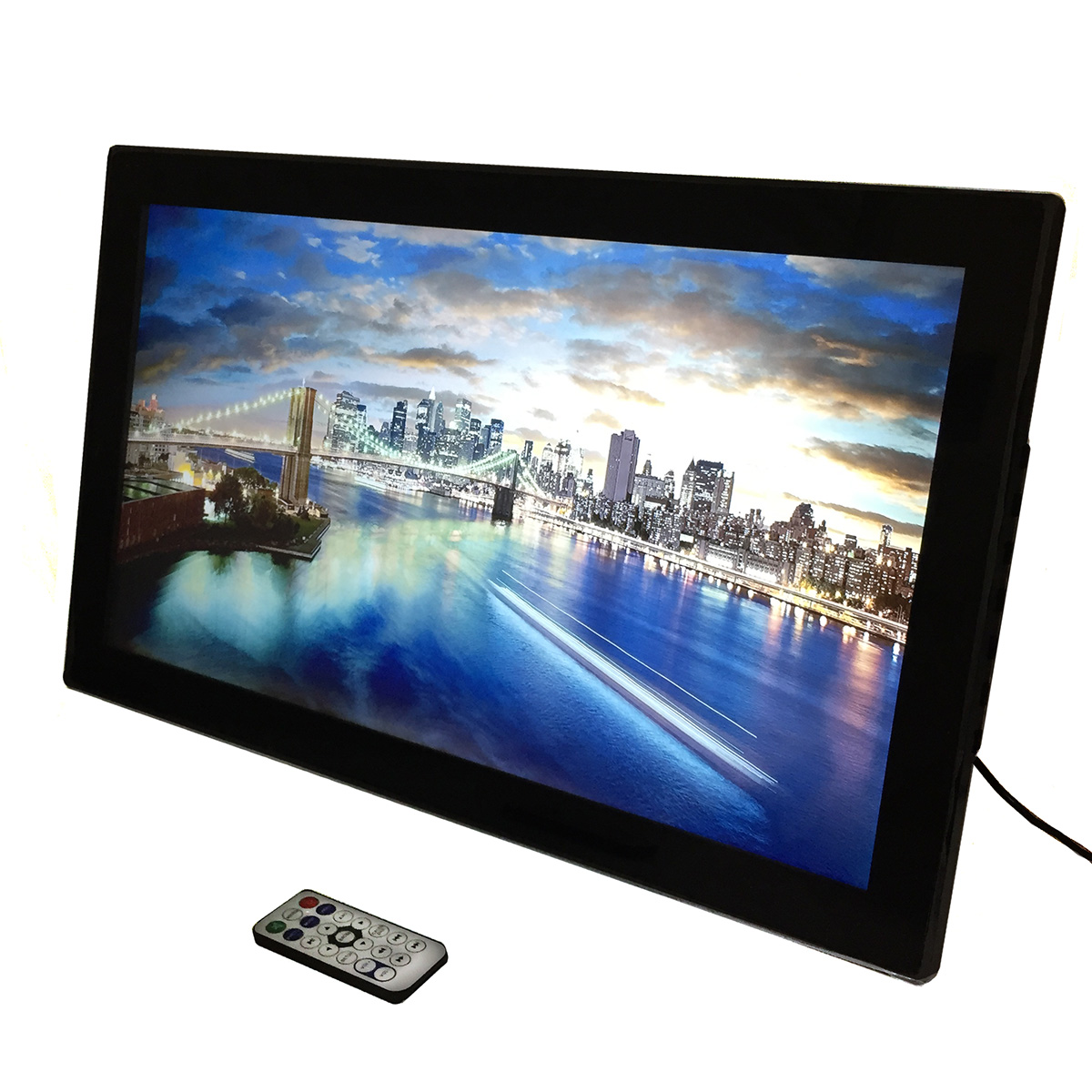 

Фоторамка Espada Photo Frame 21,5" E-21A black, 16Gb, Photo Frame 21,5"