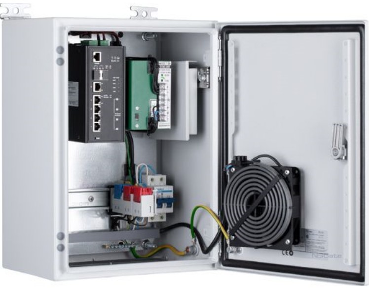 Узел доступа NSGate NSBox-2041H (PX14F00H)