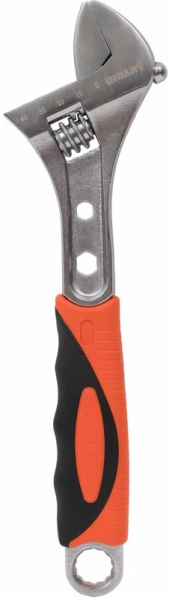 Изображение товара Разводной ключ Gigant GAW-300 300 мм для болтов и гаек