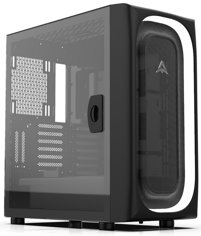 

Корпус eATX ALSEYE Ai-B(Ai20025) черный, без БП, боковая панель из закаленного стекла, USB 3.0, 2*USB 2.0, audio, Ai-B(Ai20025)