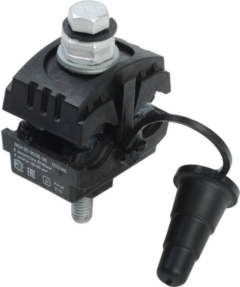 Изображение товара Zажим ответвительный GENERICA UZA-11-D25-D95-ECLN